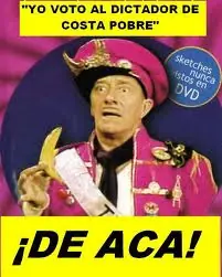 MADURO =  Dictador de Costa Pobre...!!!