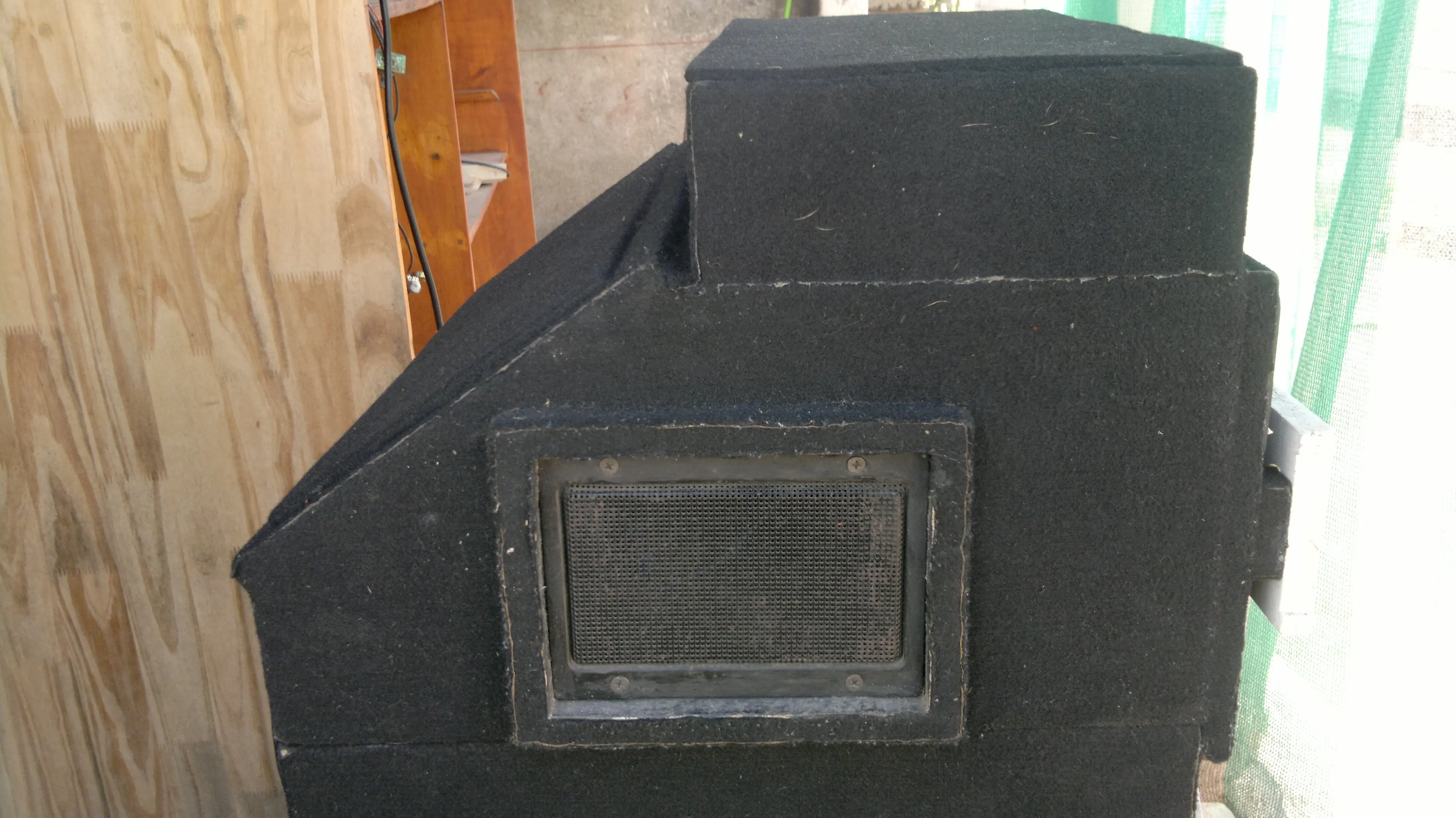 Reforma del Bafle Bronco