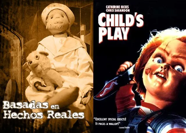 La escalofriante Historia real detrás del muñeco Chucky
