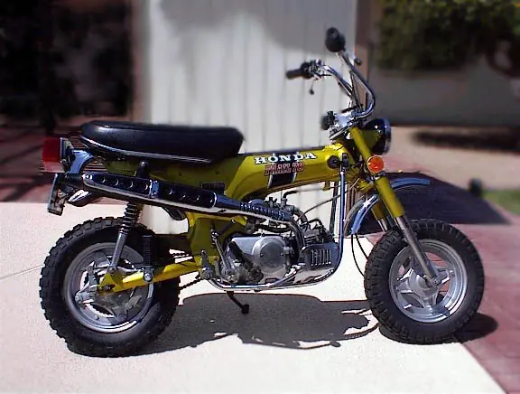 Mini ct