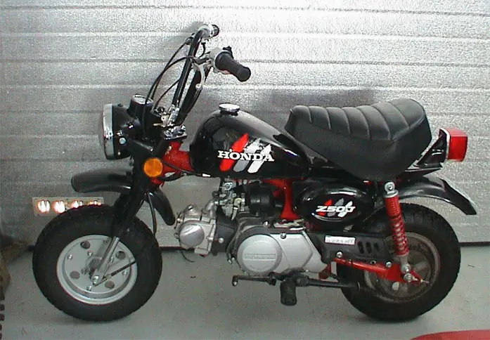 Mini ct