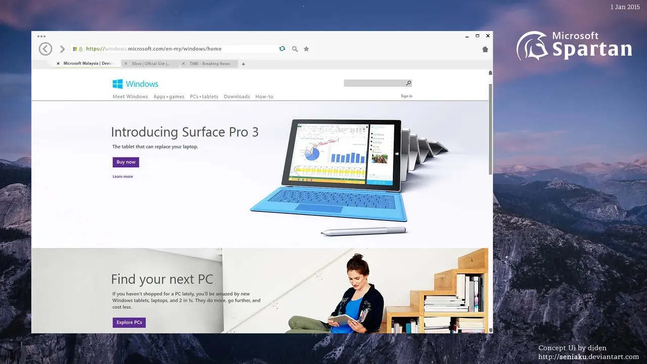 maxthon nitro