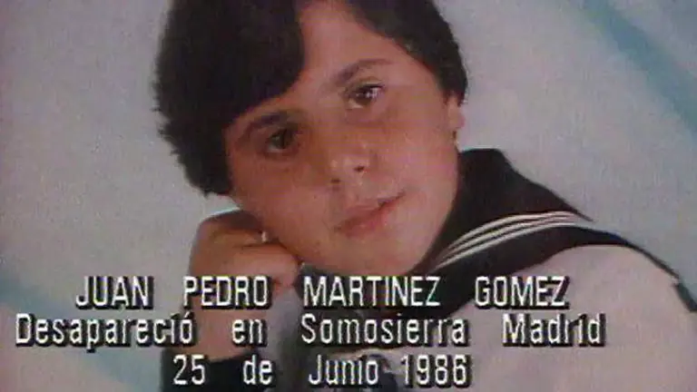 desaparicion
