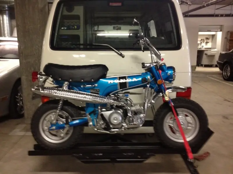 Honda Dax/Ct Argentina
