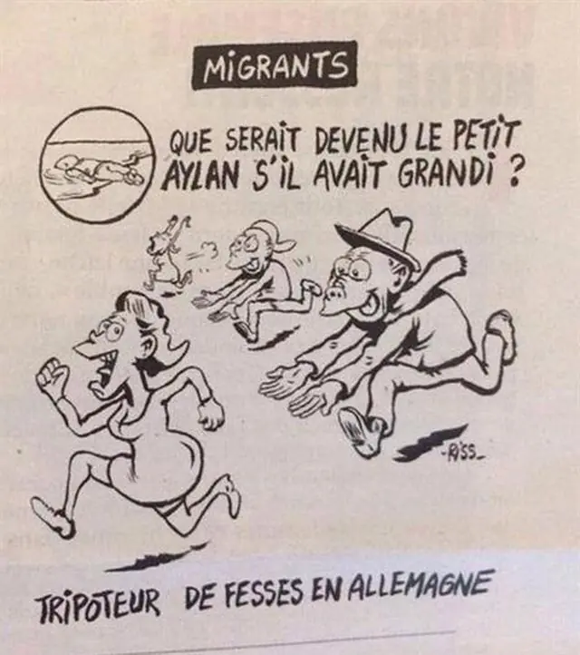charlie hebdo