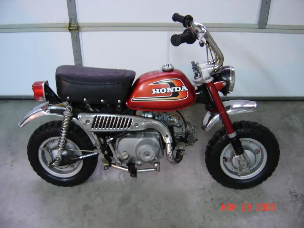 honda dax