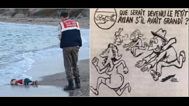 A los de Charlie Hebdo les gusta el plomo