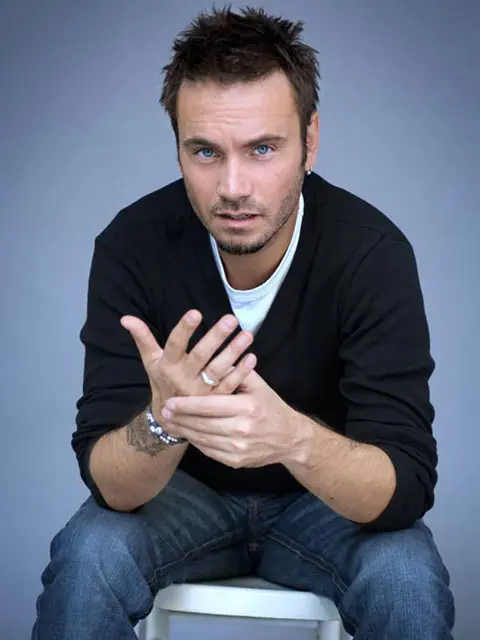Biografía de Nek