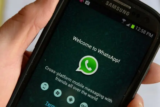 WhatsApp dejará de cobrar el abono anual de $1