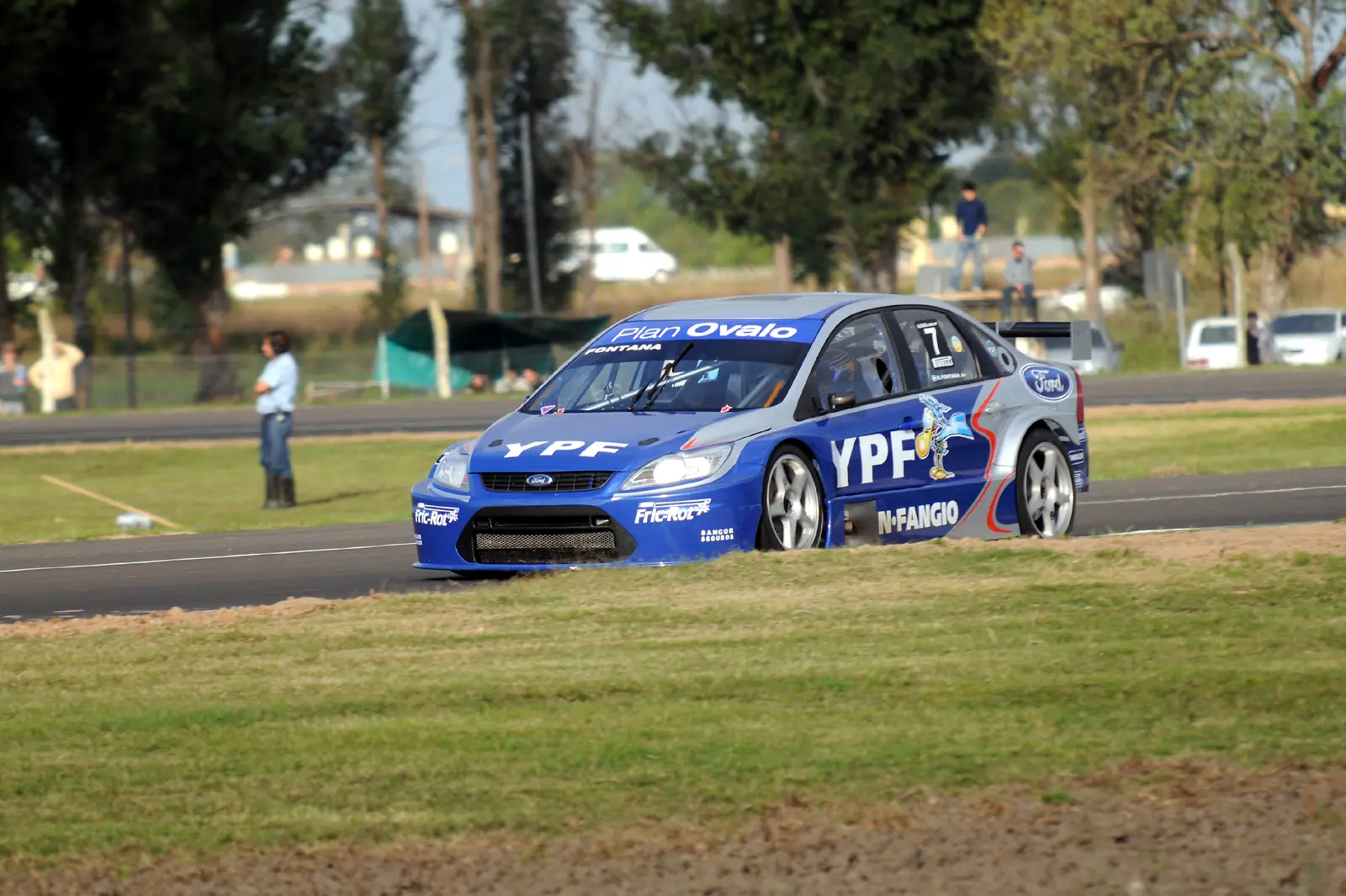 Fontana CAMPEÓN 2010