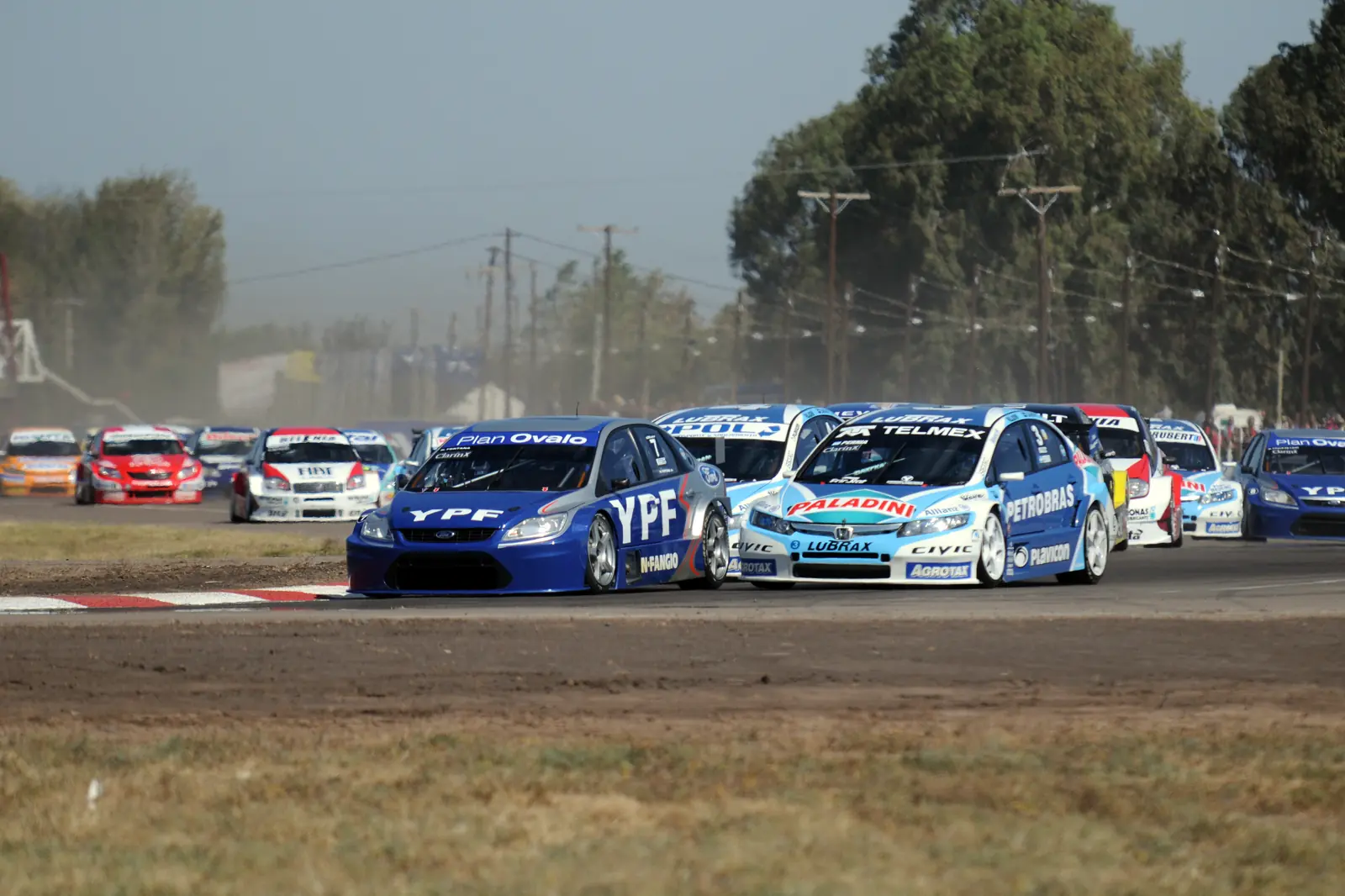 Fontana CAMPEÓN 2010