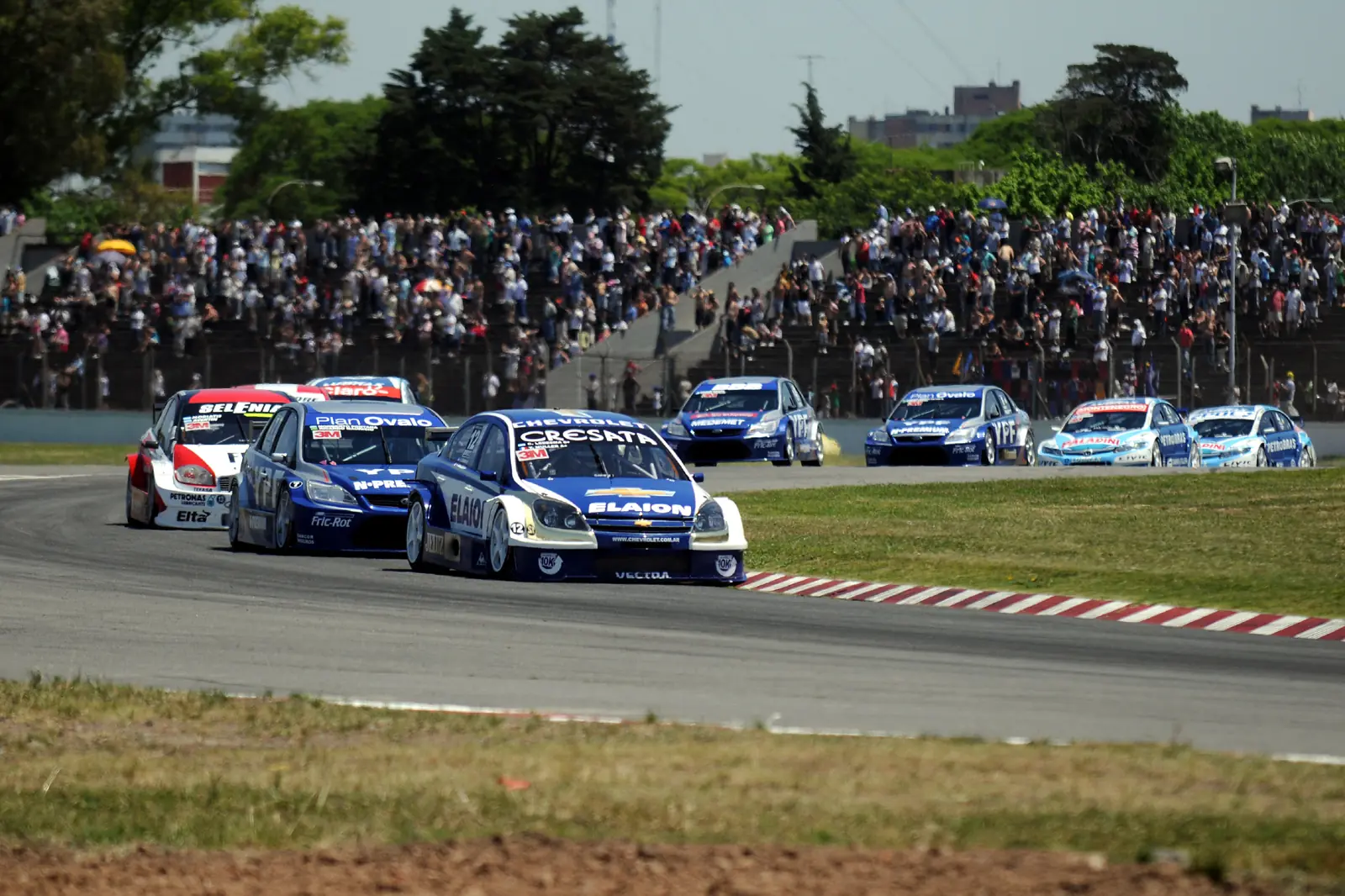 Fontana CAMPEÓN 2010