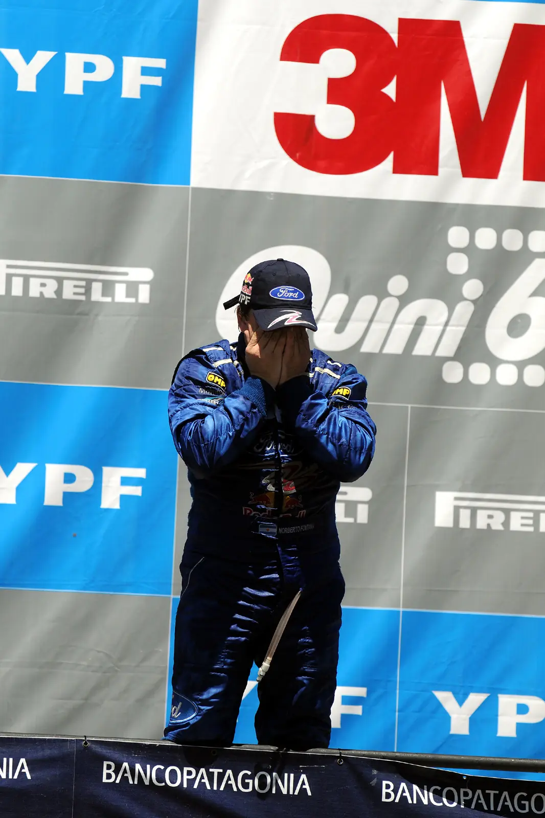 Fontana CAMPEÓN 2010