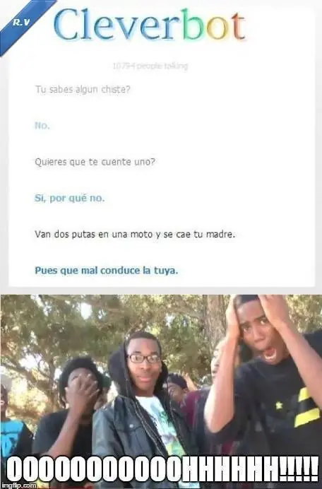 Aburrido y con hambre? Solo ten hambre!