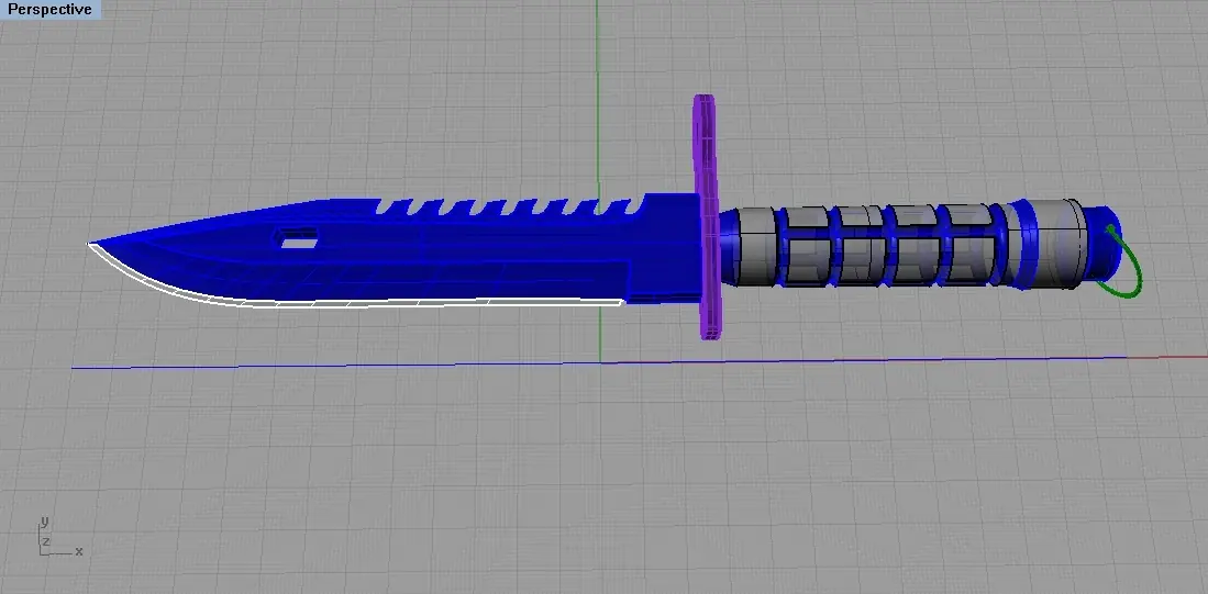cuchillo cuchillo