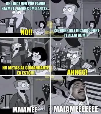 simpsons argentinizados