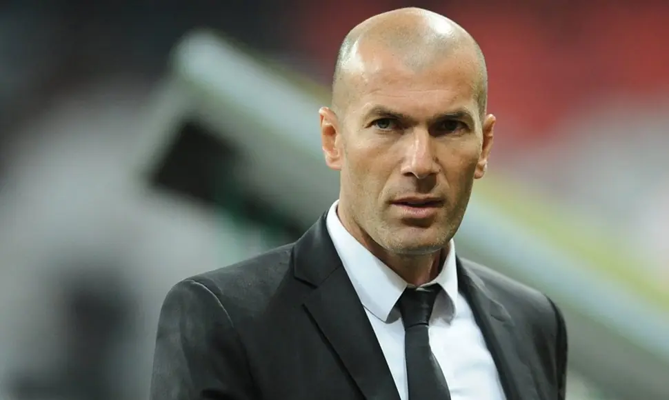 Zidane : "Cristiano Es el Mejor"