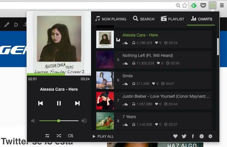 como reproductor como reproductor