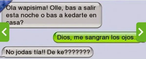 Hablar
