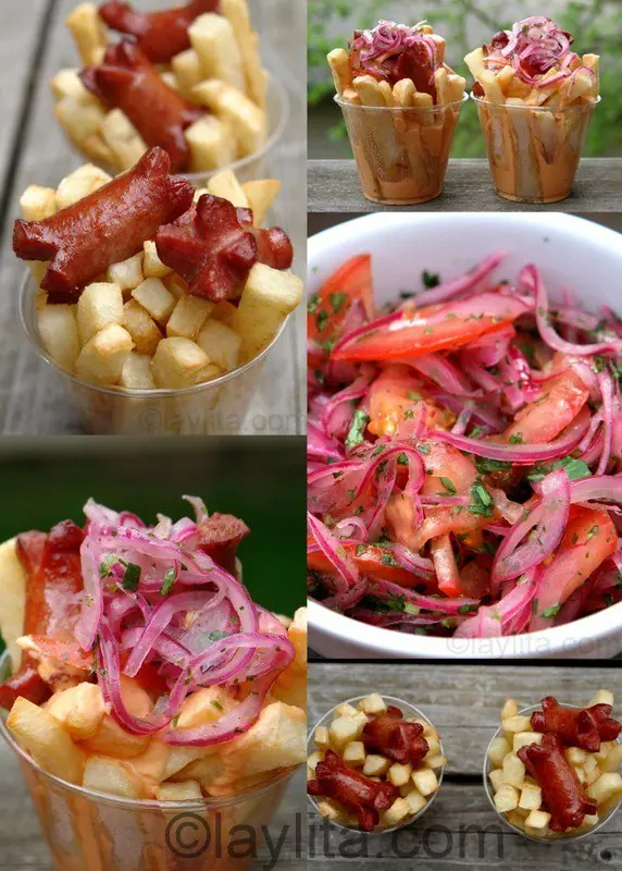 salsa rosada