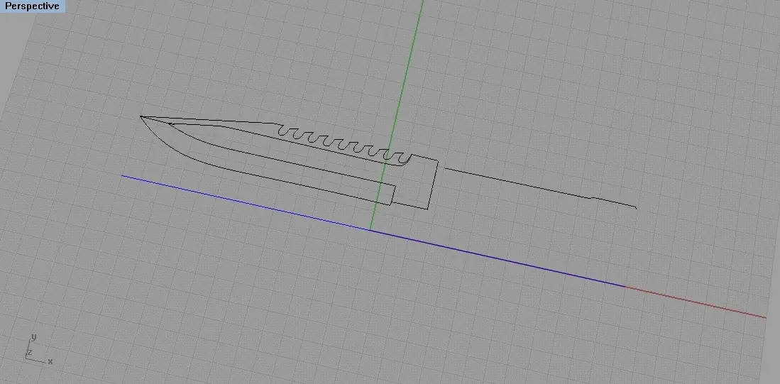 Hice el Bayonet M9 Fade y te lo muestro