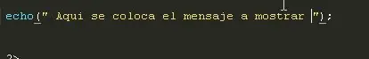 Programadores, Passwords y Sintaxis