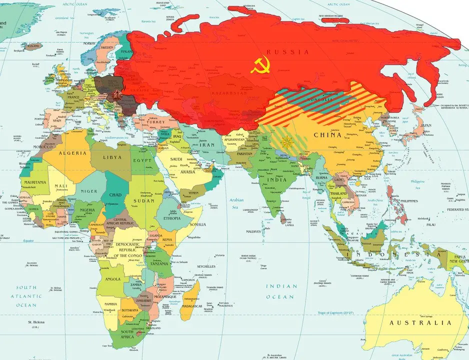 Como se vivia en la Union Sovietica