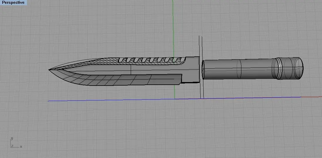 Hice el Bayonet M9 Fade y te lo muestro Hice el Bayonet M9 Fade y te lo muestro