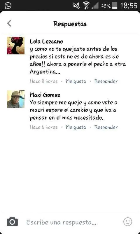 Ola de arrepentidos invaden las redes