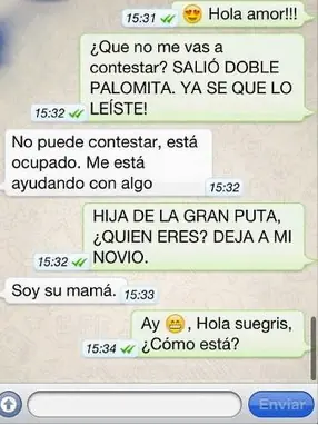 chatear