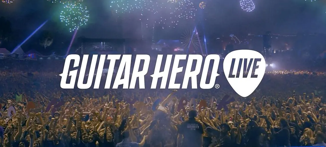Guitar hero