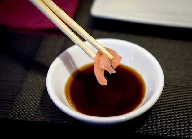 10 cosas que hay que saber para comer sushi correctamente