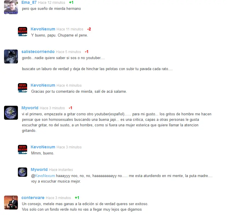 Estoy llena de orgullo y te lo cuento