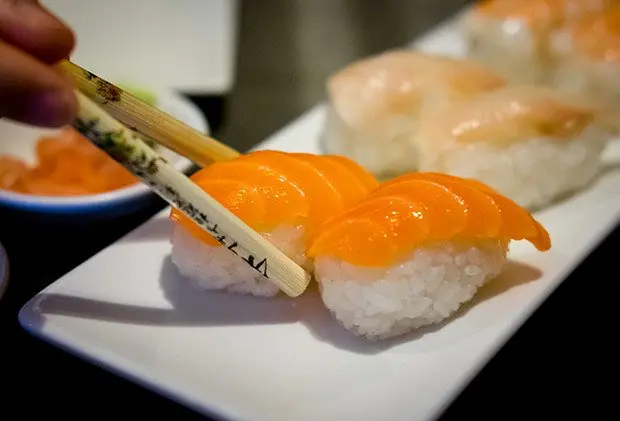 sushi club