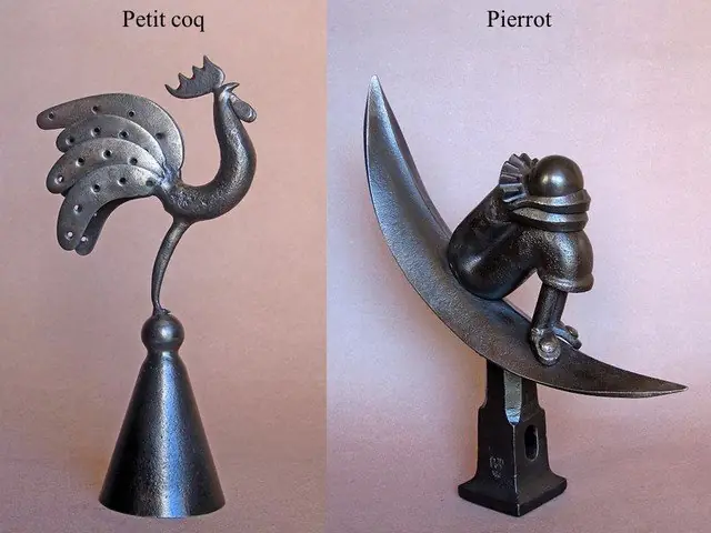 Esculturas (Jean-Pierre Augier) Esculturas (Jean-Pierre Augier)