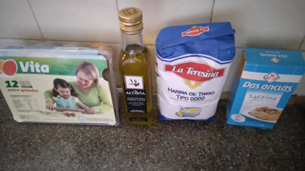 te gusta la comida casera pasa y aprende