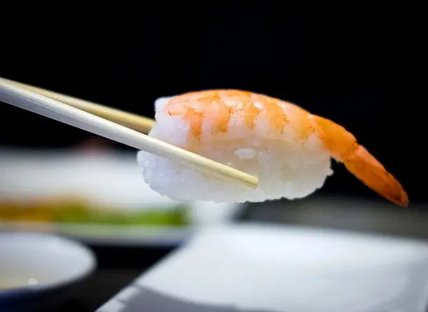 10 cosas que hay que saber para comer sushi correctamente