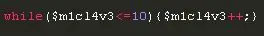 Programadores, Passwords y Sintaxis Programadores, Passwords y Sintaxis
