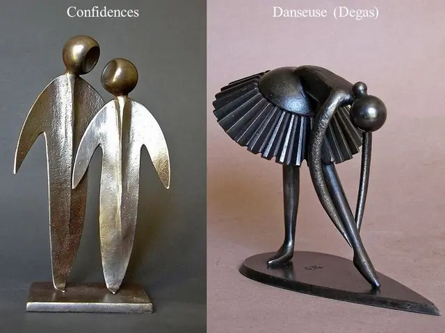 Esculturas (Jean-Pierre Augier) Esculturas (Jean-Pierre Augier)