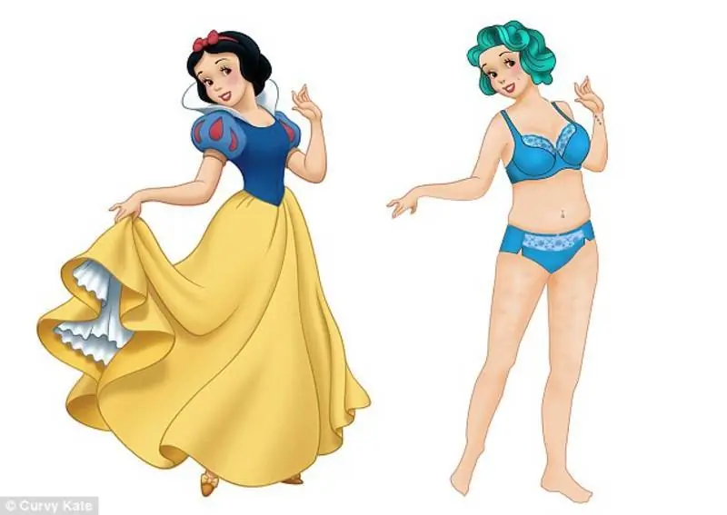 princesas princesas