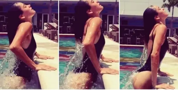 Tini Stoessel: Poca Carne pero Manzanita