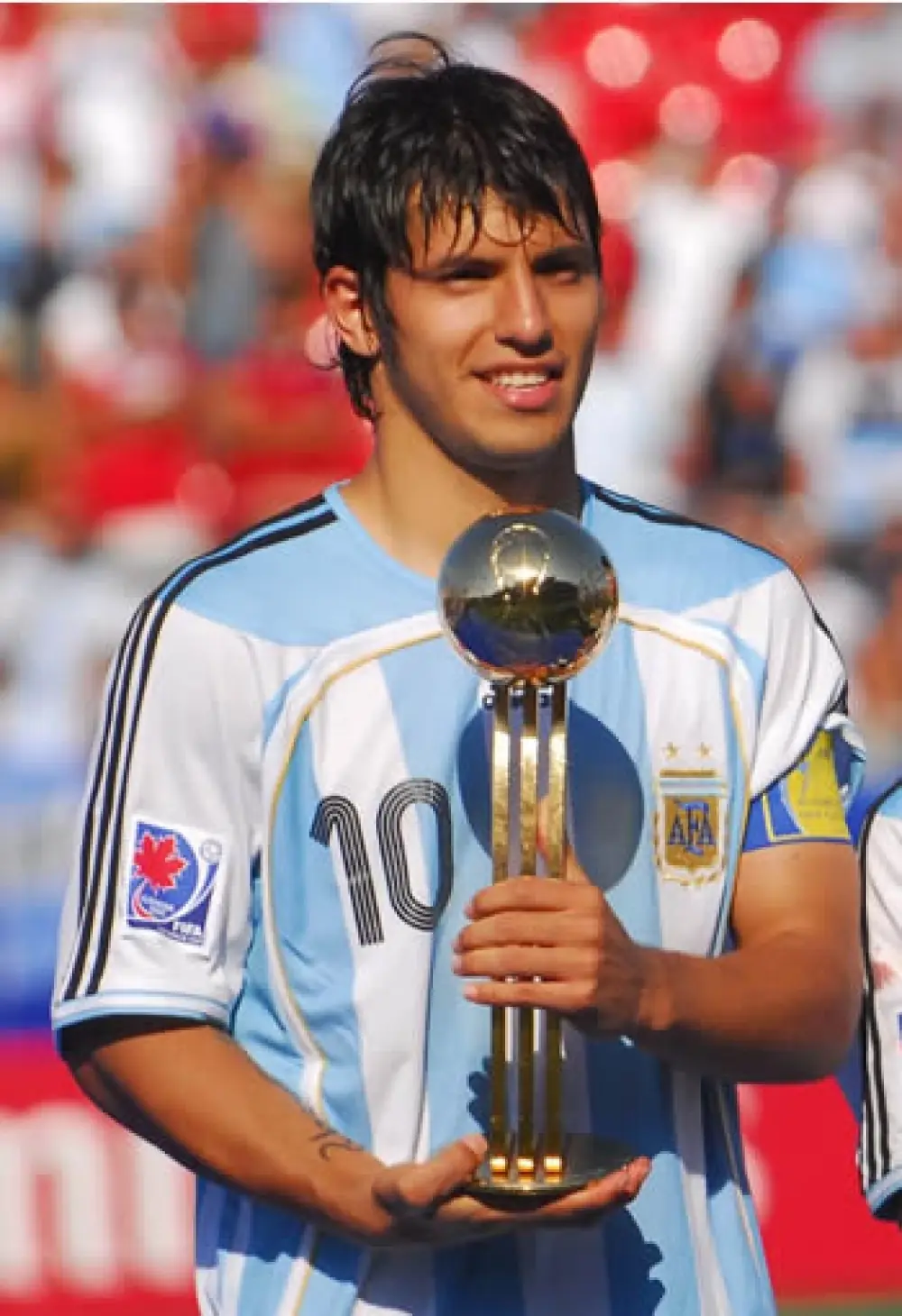 Kun Agüero, yo te banco (El post que se merece)