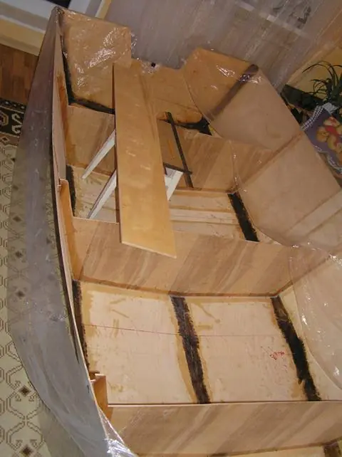 Fabrique su propio Bote Casero