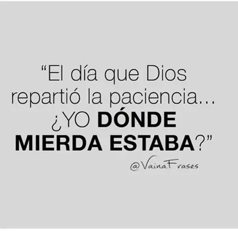 No tengas hambre