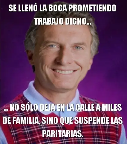 ¡Nuevos! Memes Bad Luck
