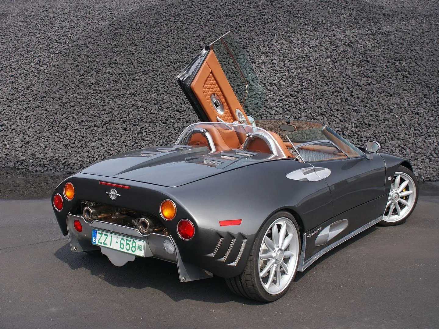 8 superdeportivos exóticos que comparten motor 8 superdeportivos exóticos que comparten motor