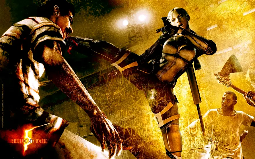 Resident Evil: Historia, curiosidades, animación (Megapost) Resident Evil: Historia, curiosidades, animación (Megapost)