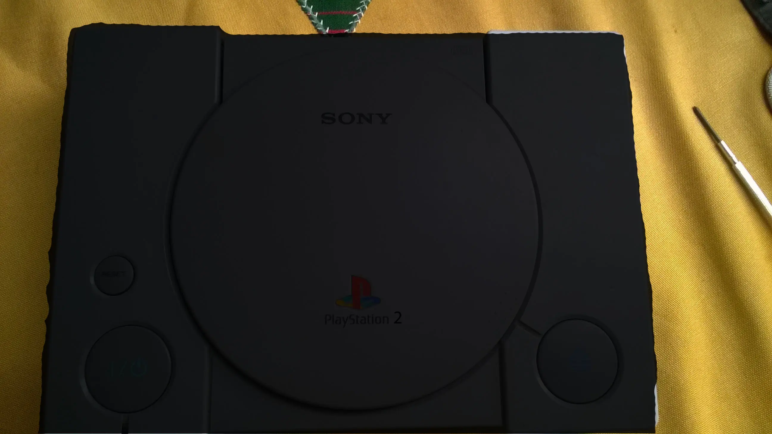 Restauré una Playstation 2 y te lo muestro