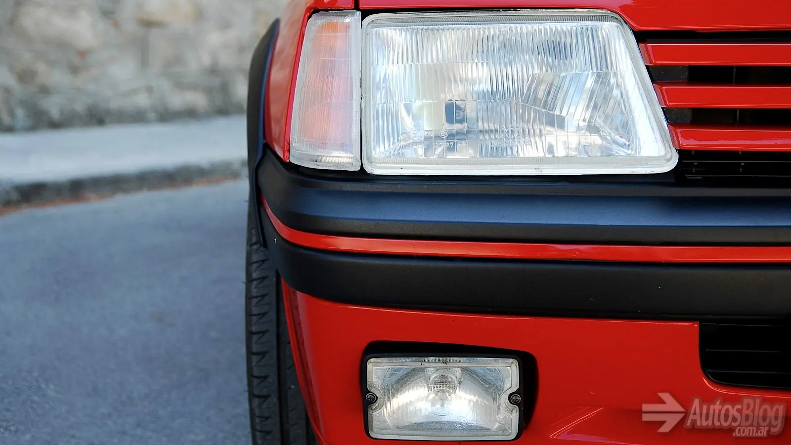 peugeot 205 gti peugeot 205 gti