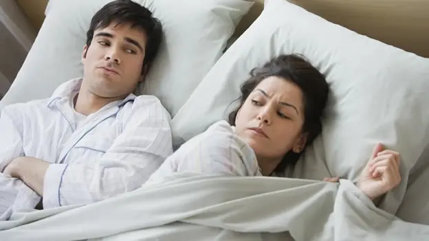 pareja